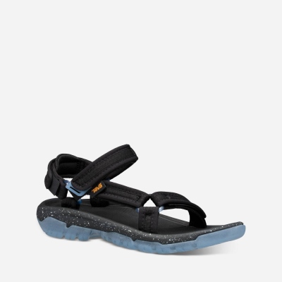 Teva Hurricane XLT2 Frost Women's Black Sandals CA28388 Canada Sale